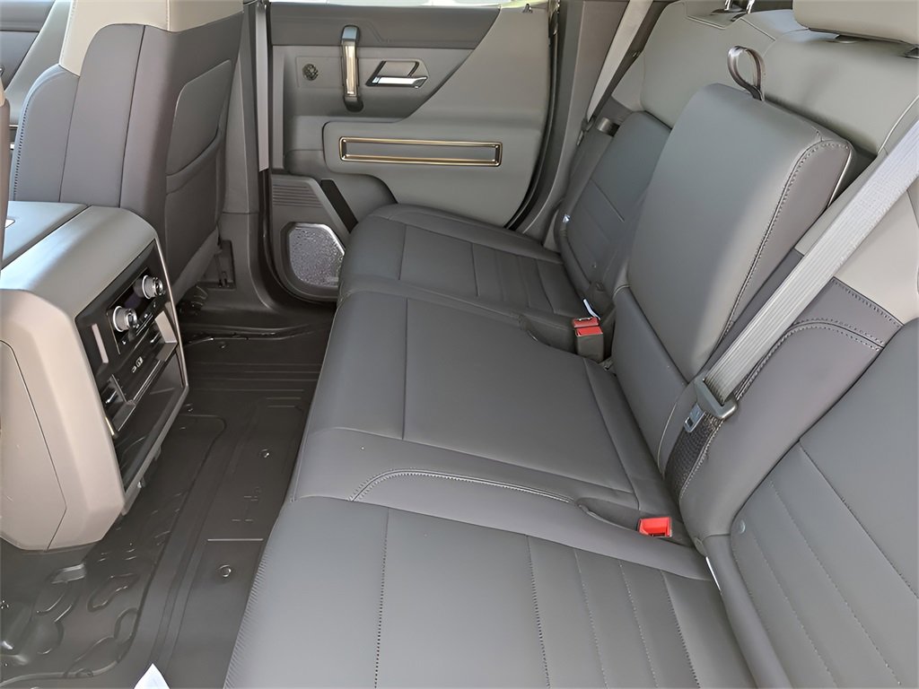 New 2025 GMC Hummer EV 3X w/ Battery Pack, 24 Module Pack image 28