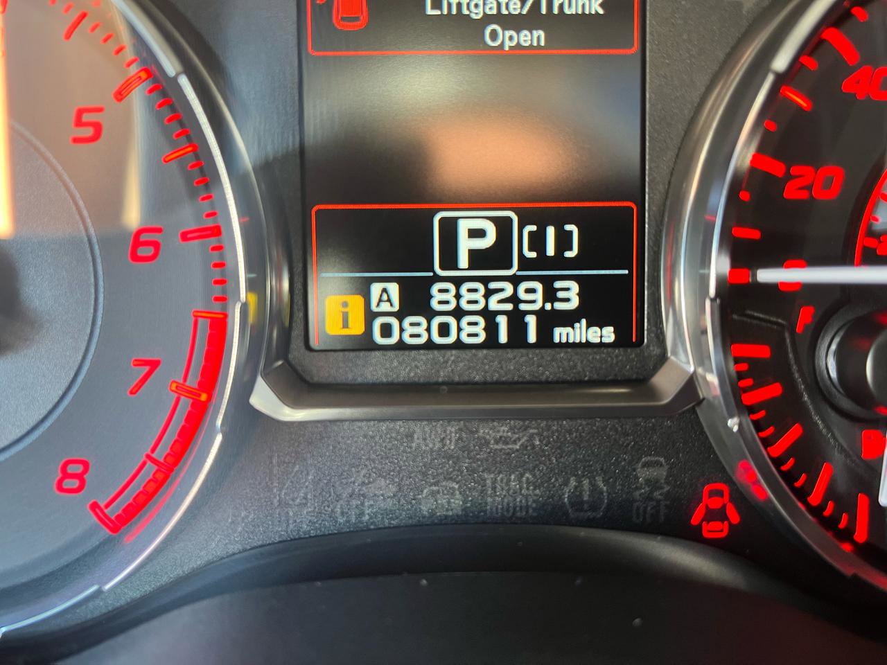 Used 2015 Subaru WRX Premium image 23