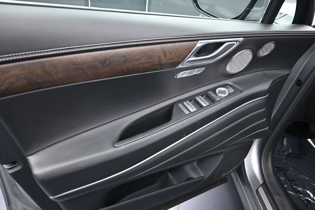 Used 2023 Genesis GV80 2.5T w/ Prestige Package AWD/4WD image 13