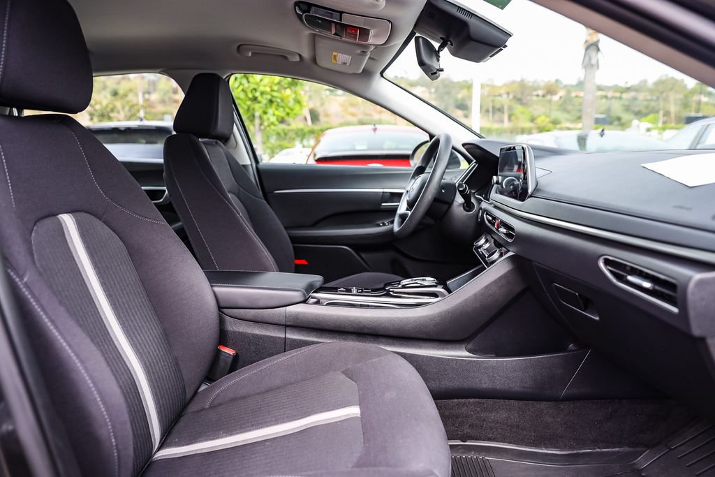 Used 2023 Hyundai Sonata SEL FWD image 17