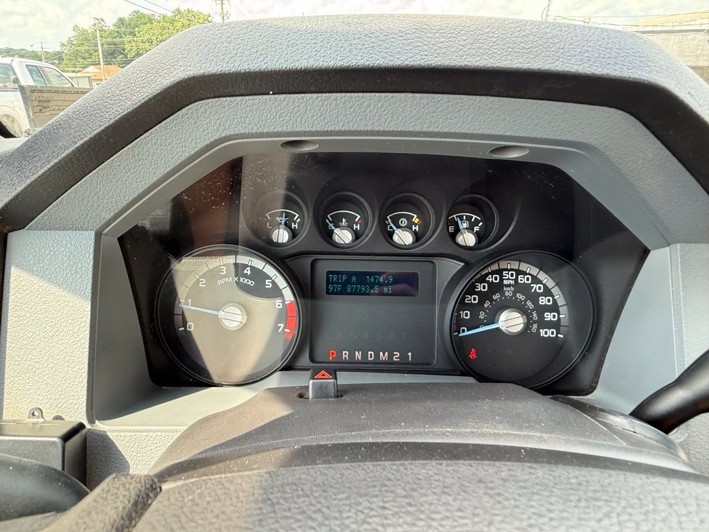 Used 2015 Ford F250 XL w/ Power Equipment Group AWD/4WD image 31