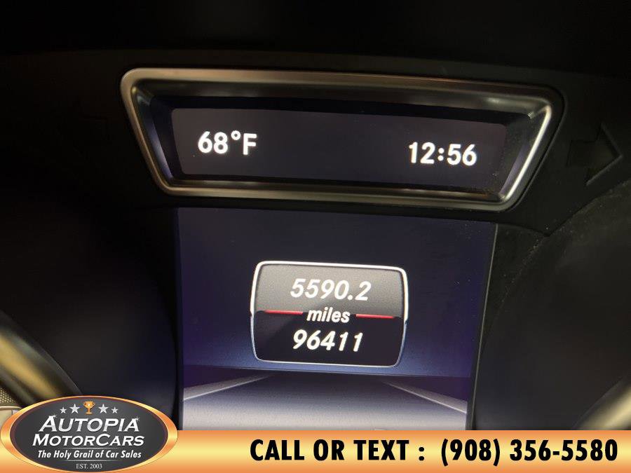 Used 2014 Mercedes-Benz CLA 250 4MATIC image 21