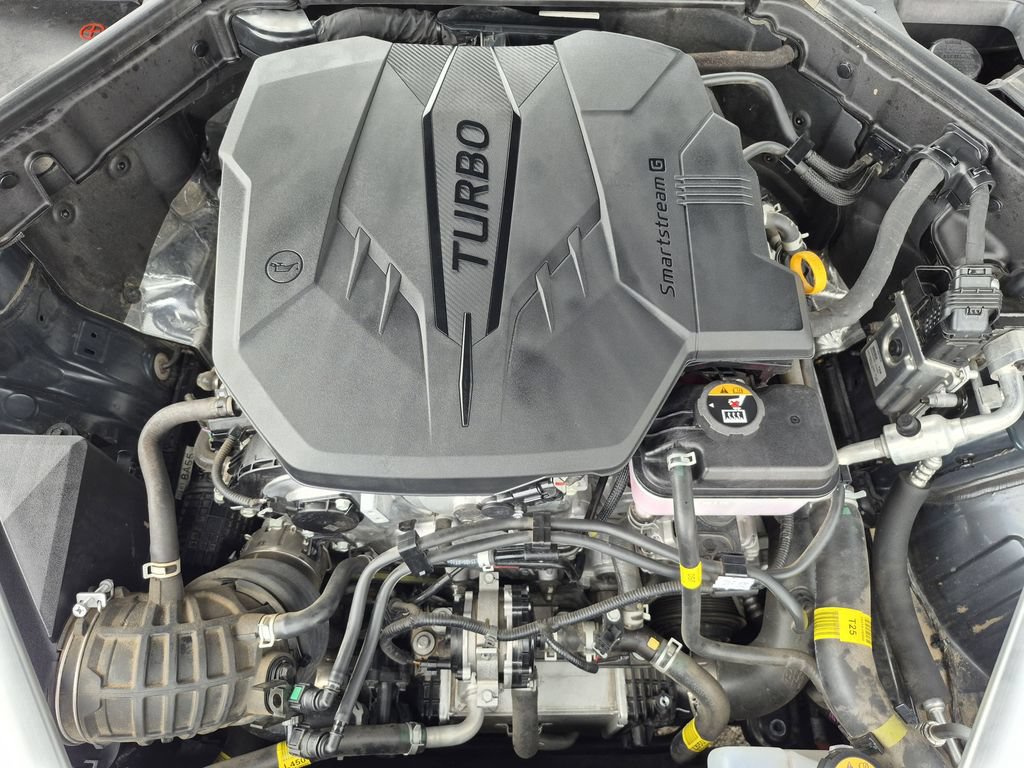 Certified 2023 Kia Stinger GT-Line w/ Sun & Sound Package AWD/4WD image 18