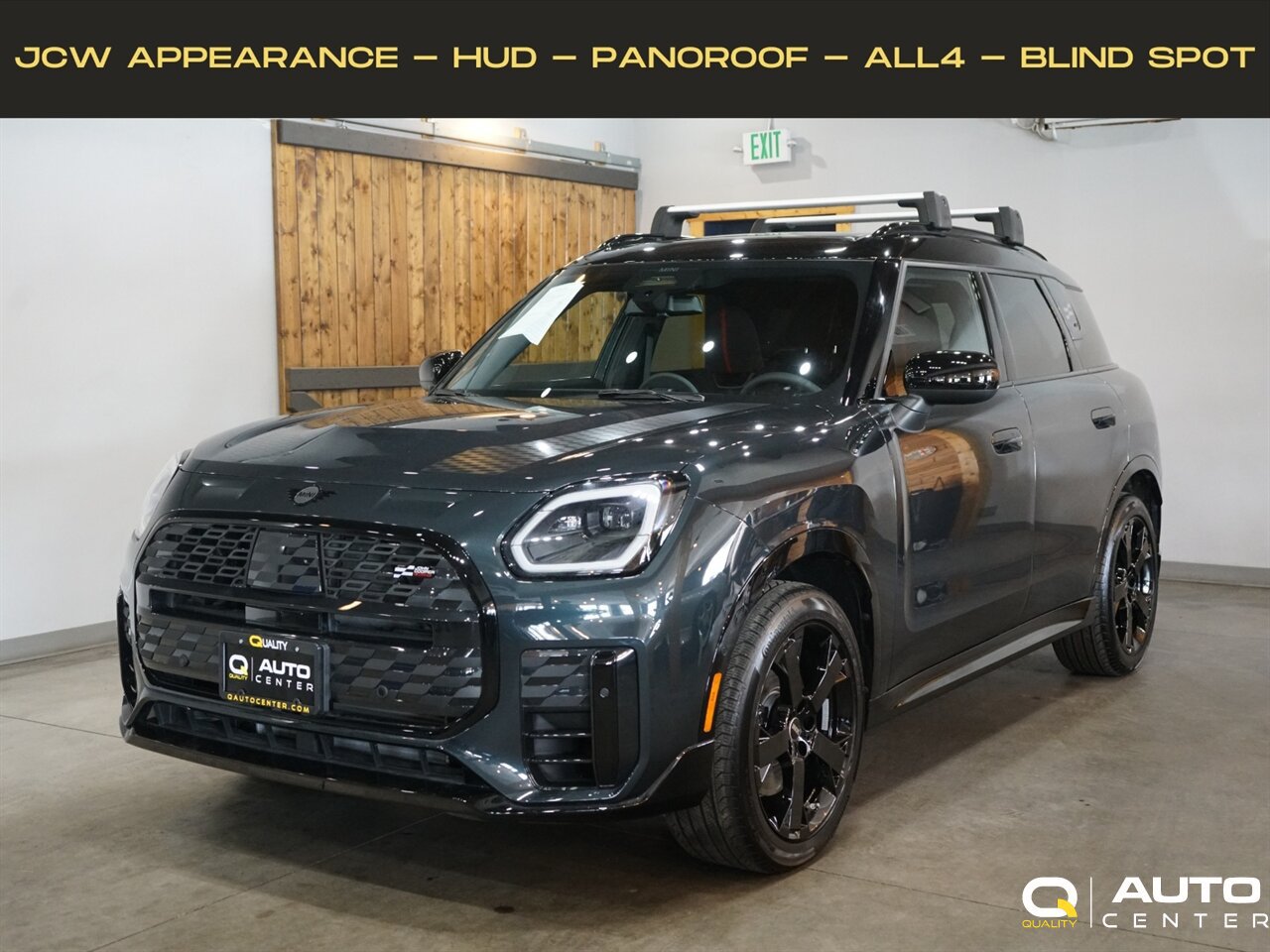 Used 2025 MINI Cooper Countryman S AWD/4WD image 1