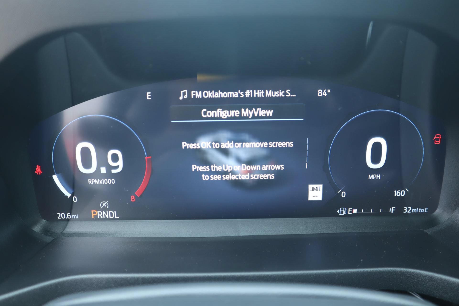New 2026 Ford Explorer Active w/ Active Comfort Package RWD image 4