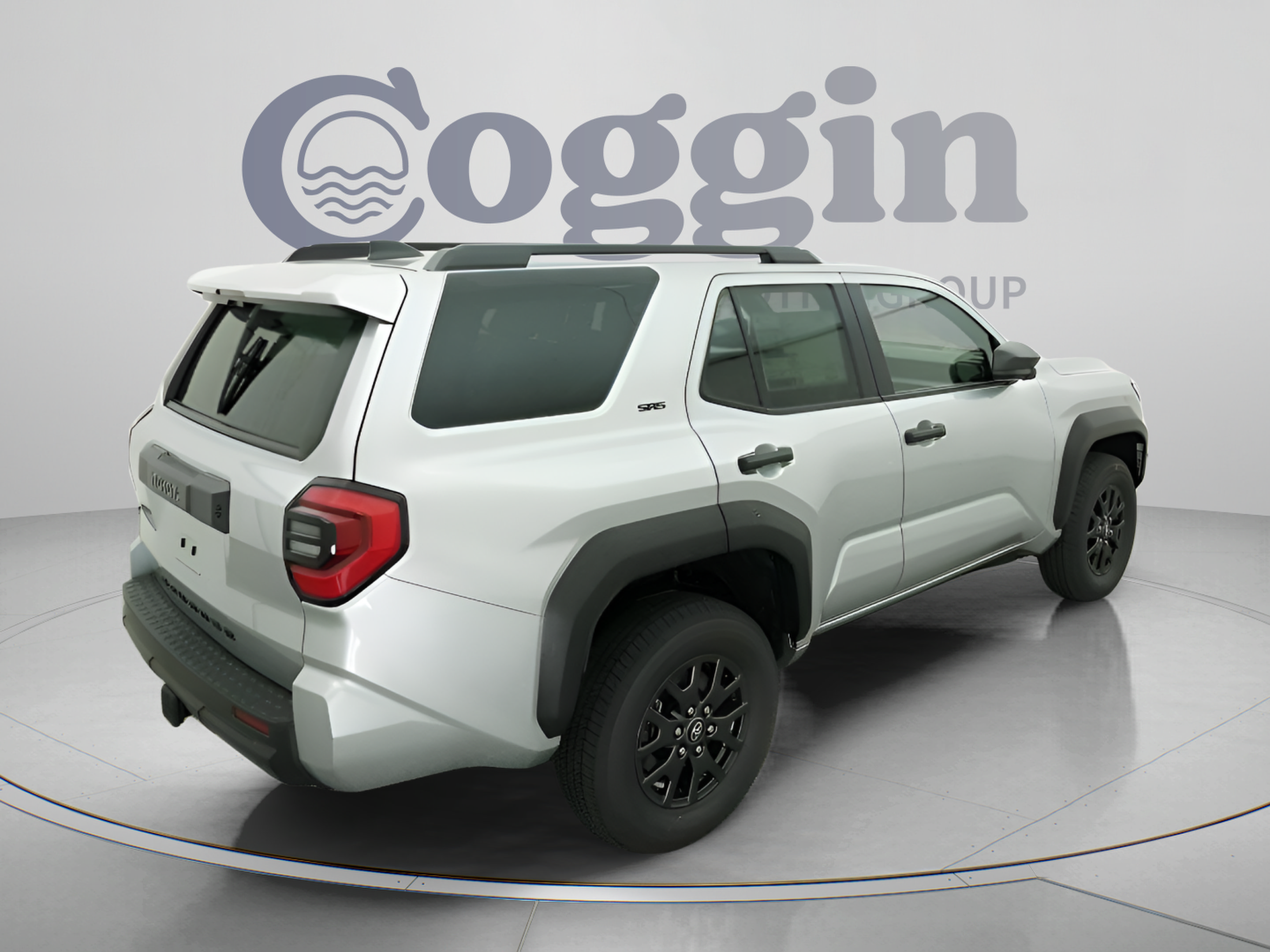 New 2026 Toyota 4Runner SR5 AWD/4WD image 17