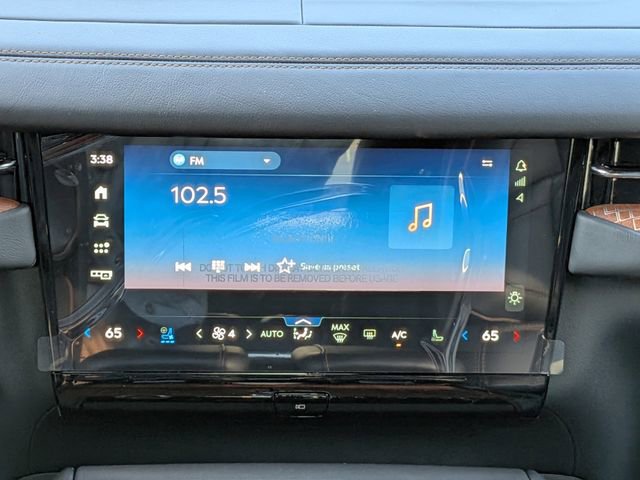 New 2025 Lincoln Navigator L Black Label image 16