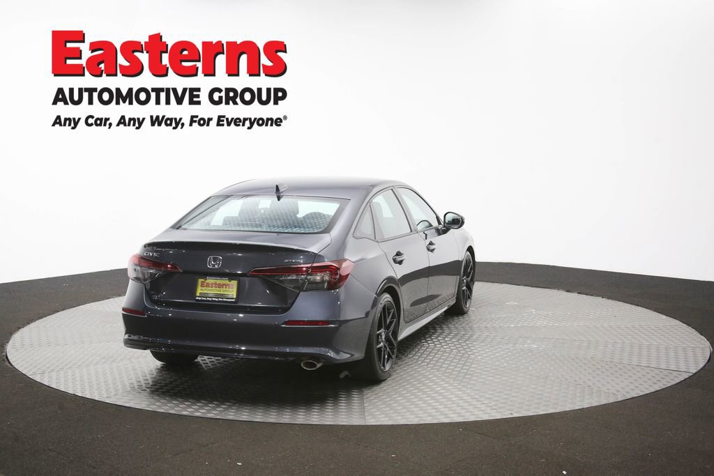 Used 2025 Honda Civic Sport image 40
