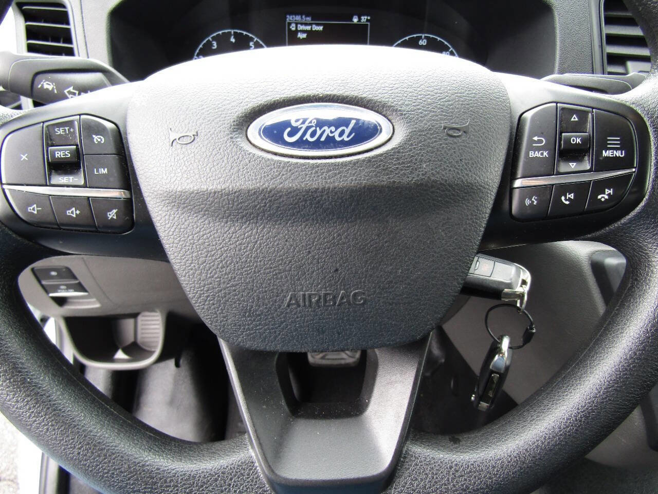 Used 2025 Ford Transit 250 250 AWD 3dr LWB Medium Roof Ca image 17