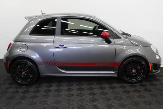 Used 2013 FIAT 500 Abarth w/ Comfort/Convenience Group FWD image 5