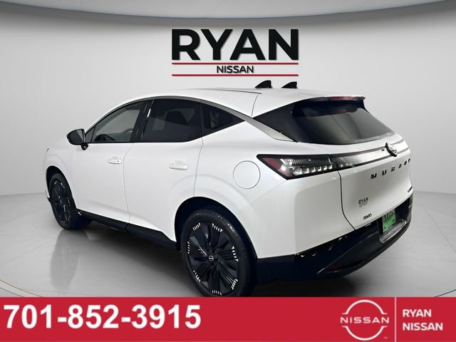 New 2026 Nissan Murano Platinum w/ Technology Package image 6
