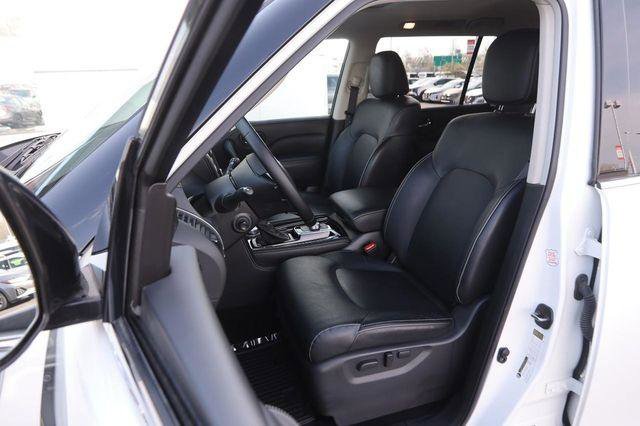 Used 2024 INFINITI QX80 Luxe image 10