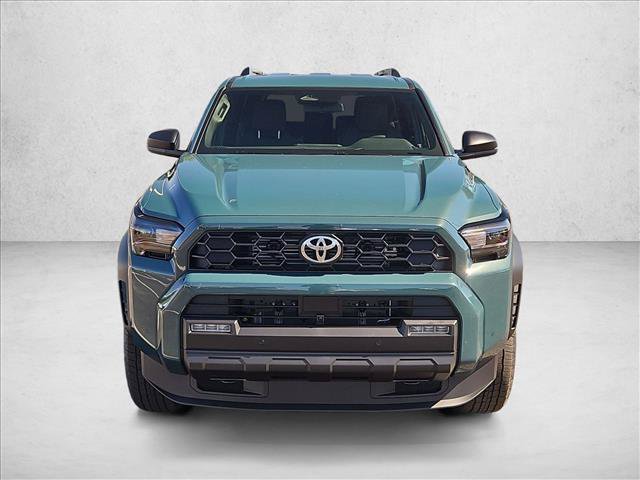 New 2026 Toyota 4Runner TRD Off-Road AWD/4WD image 6