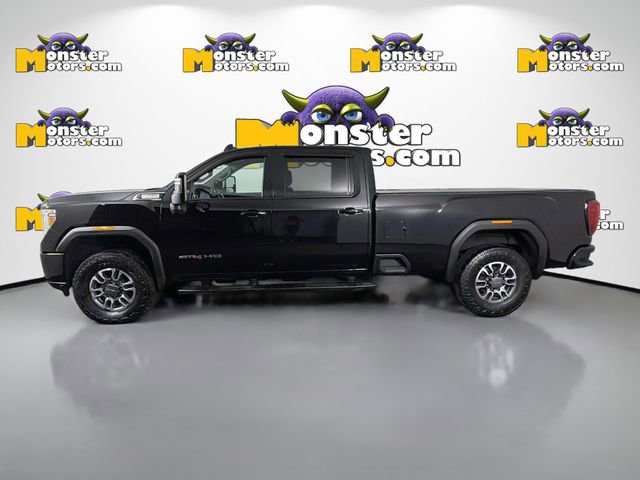 Used 2021 GMC Sierra 2500 AT4 w/ AT4 Preferred Package image 8