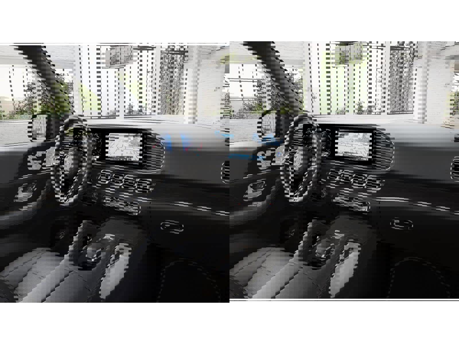 New 2025 Mercedes-Benz GLE 350 4MATIC image 5