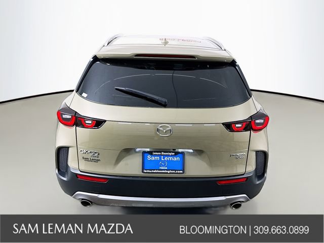 Used 2025 MAZDA CX-50 AWD 2.5 Turbo w/ Cargo Package image 6