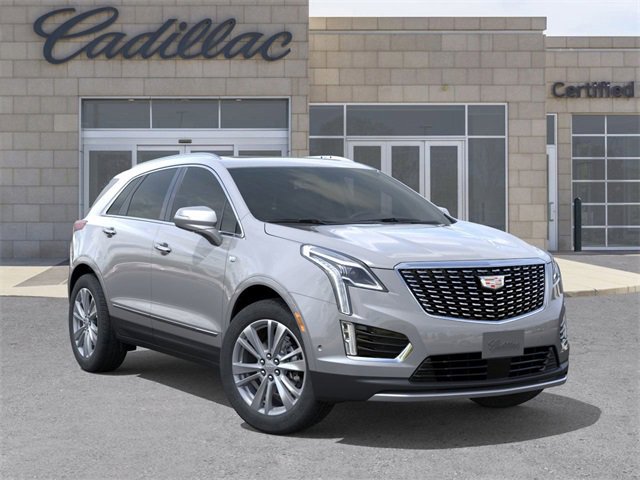 New 2026 Cadillac XT5 Premium Luxury w/ LPO, Floor Liner Package image 7