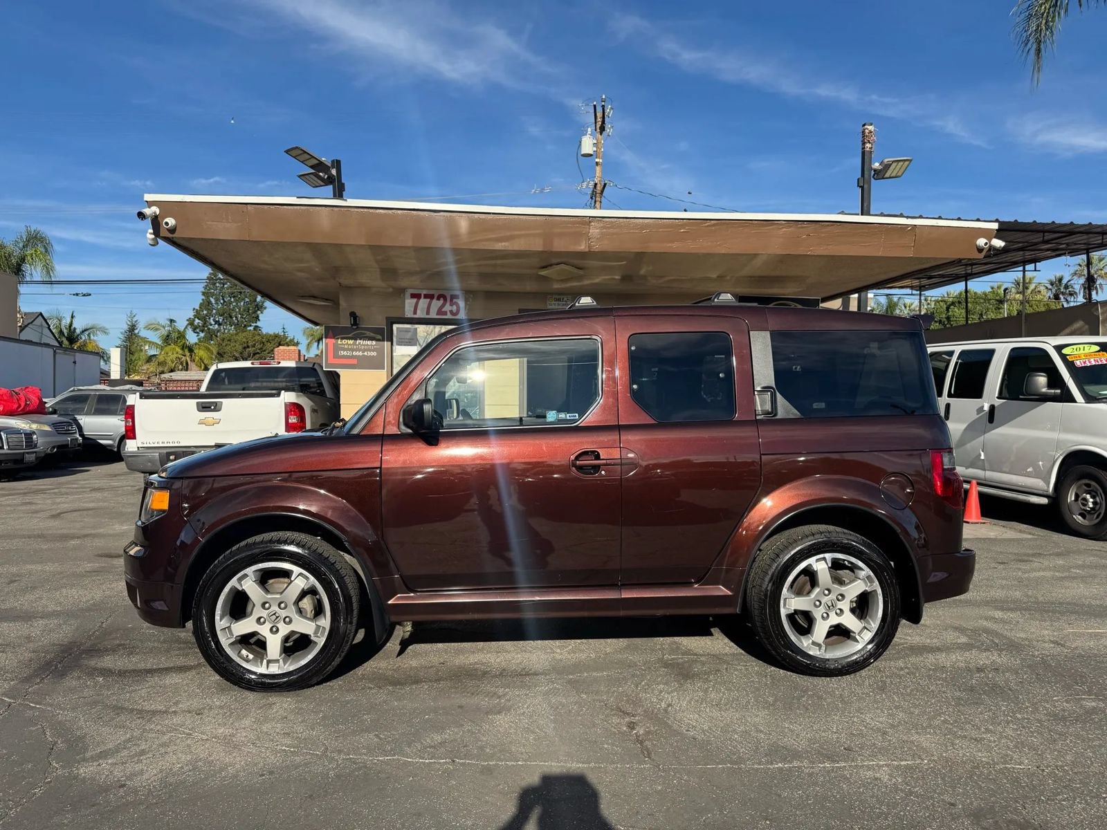Used 2007 Honda Element SC image 7