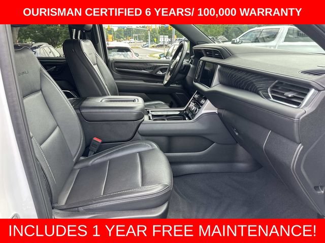 Used 2024 GMC Yukon Denali AWD/4WD image 9