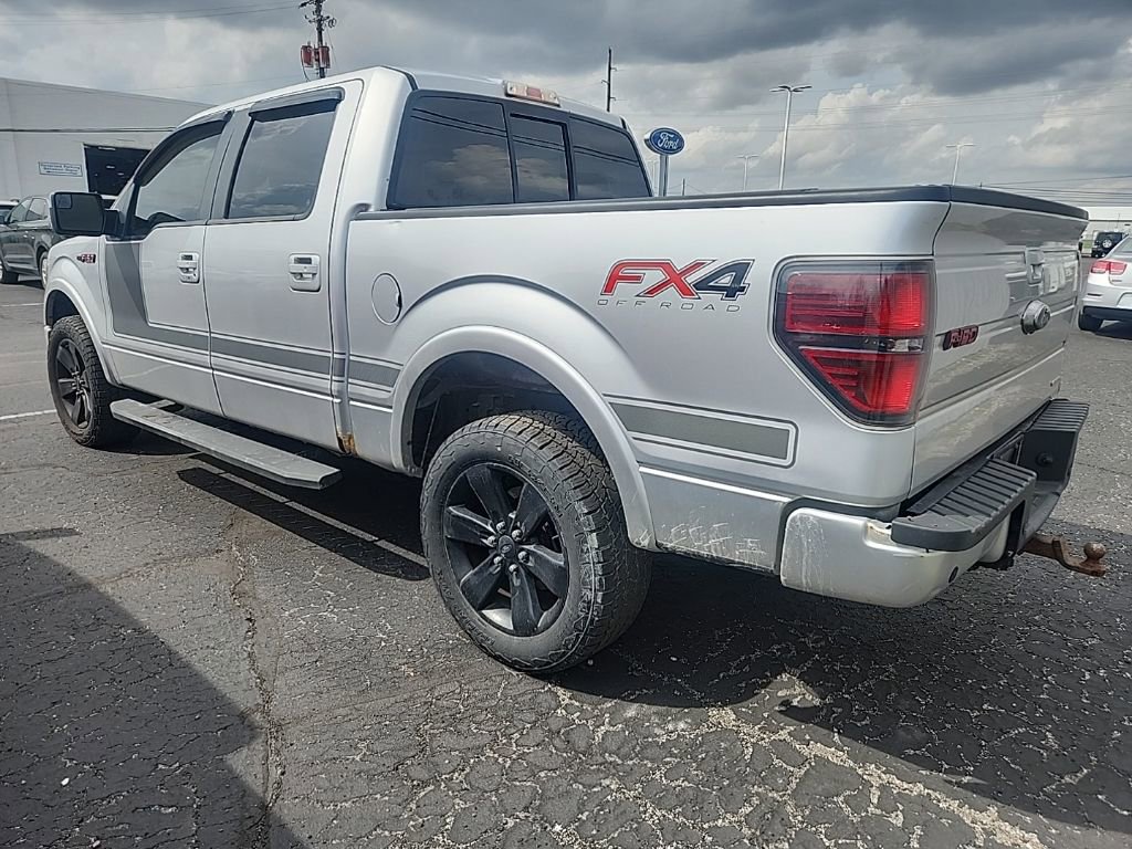 Used 2013 Ford F150 FX4 w/ Luxury Equipment Group image 6