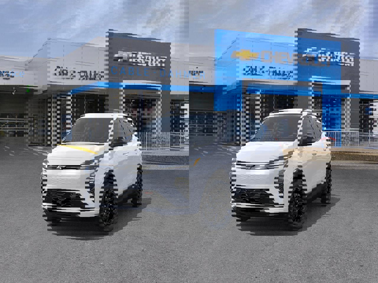 New 2027 Chevrolet Bolt RS image 8