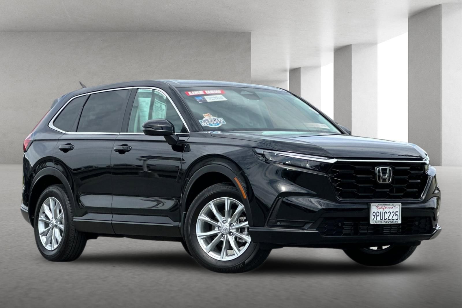 Used 2025 Honda CR-V EX-L image 2