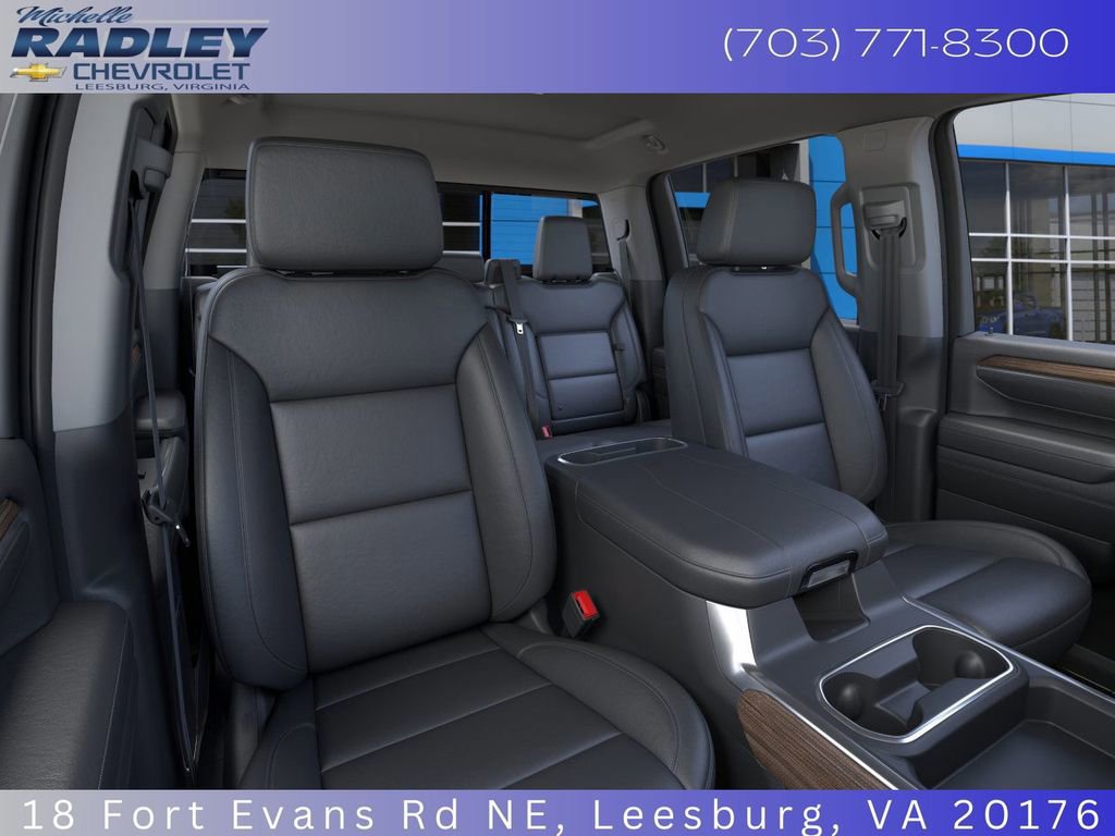 New 2026 Chevrolet Silverado 2500 LT w/ Trail Boss Package image 16