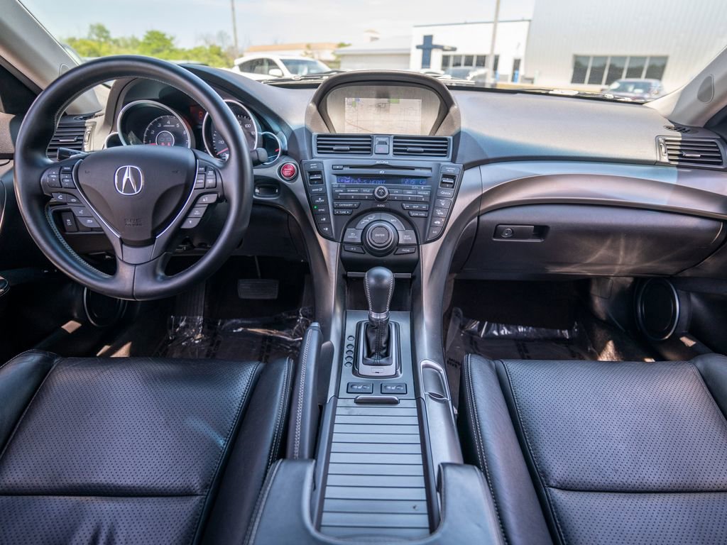 Used 2014 Acura TL SH-AWD image 19