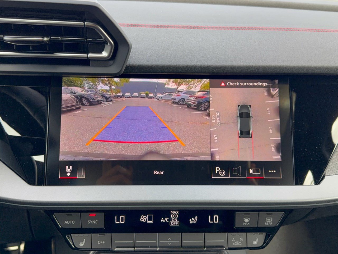 New 2026 Audi S3 Premium AWD/4WD image 24