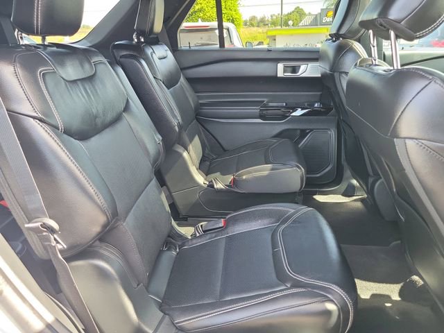 Certified 2024 Ford Explorer ST w/ Equipment Group 401A image 21