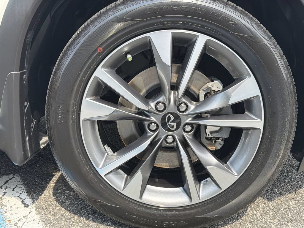 Certified 2023 INFINITI QX60 Luxe w/ Performance Audio Package AWD/4WD image 13