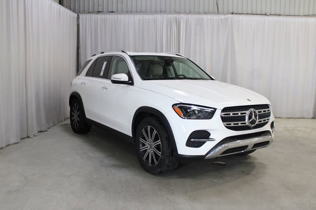 Used 2025 Mercedes-Benz GLE 350 4MATIC image 27