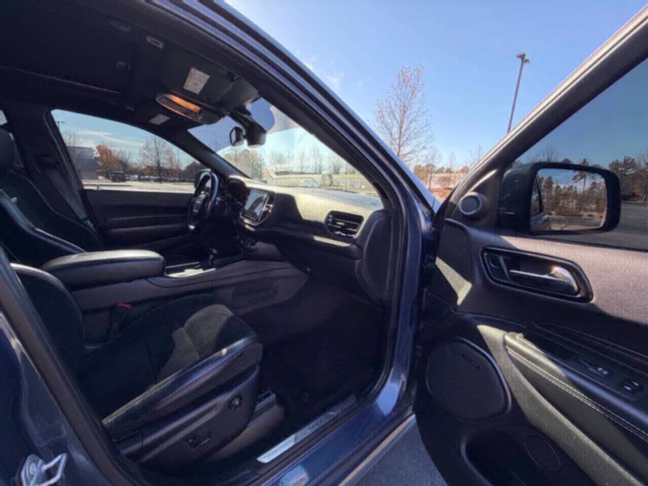 Used 2021 Dodge Durango SRT w/ Cargo Plus Group image 21