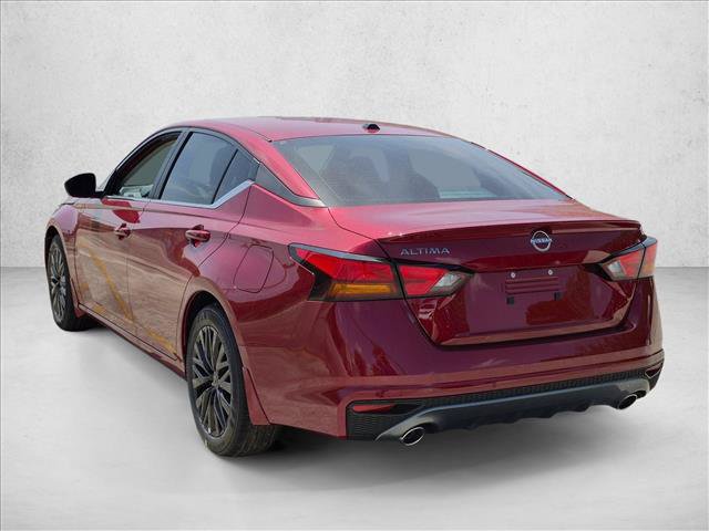 New 2026 Nissan Altima 2.5 SV w/ SV Special Edition Package FWD image 8
