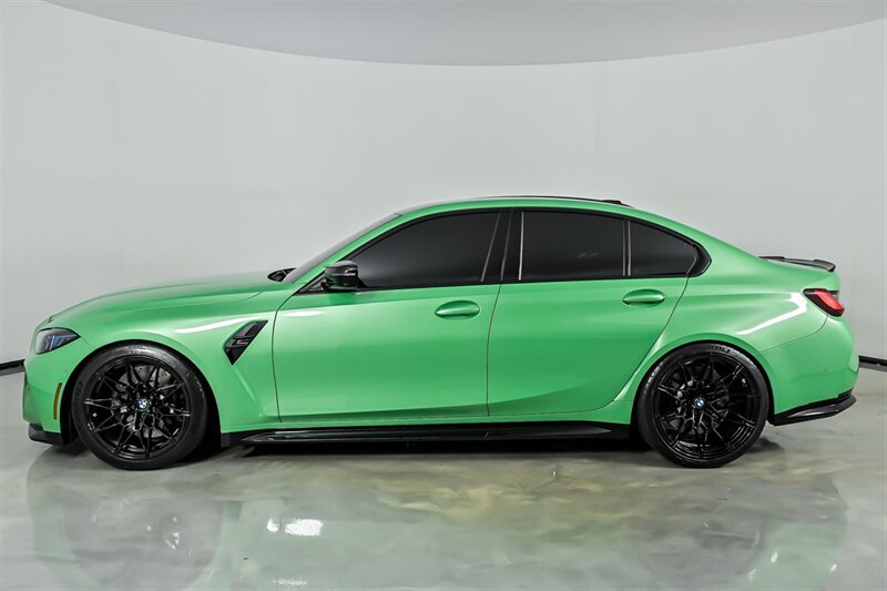 Used 2026 BMW M3 Competition w/ Executive Package AWD/4WD image 7