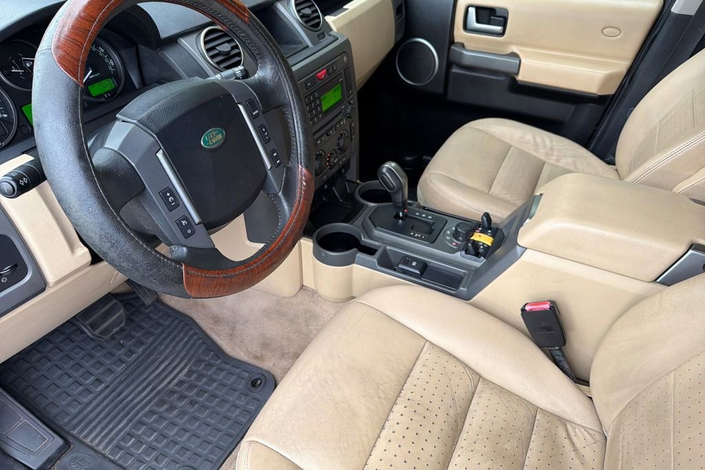 Used 2005 Land Rover LR3 SE image 10