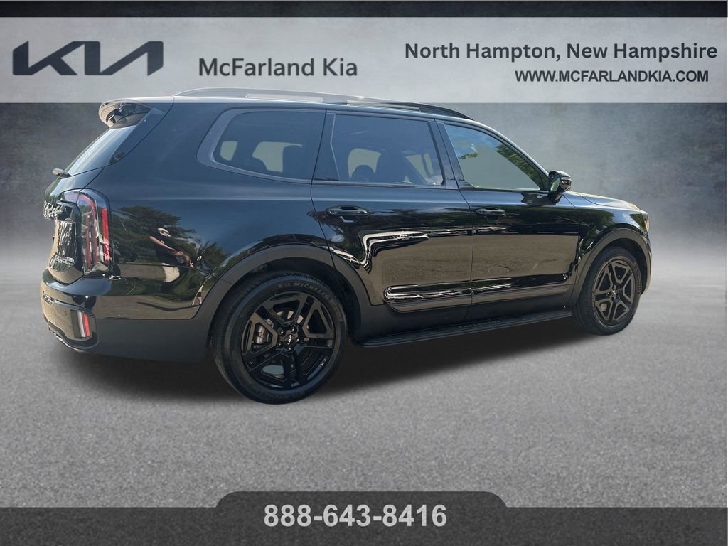 Used 2024 Kia Telluride SX Prestige X-Line AWD/4WD image 10