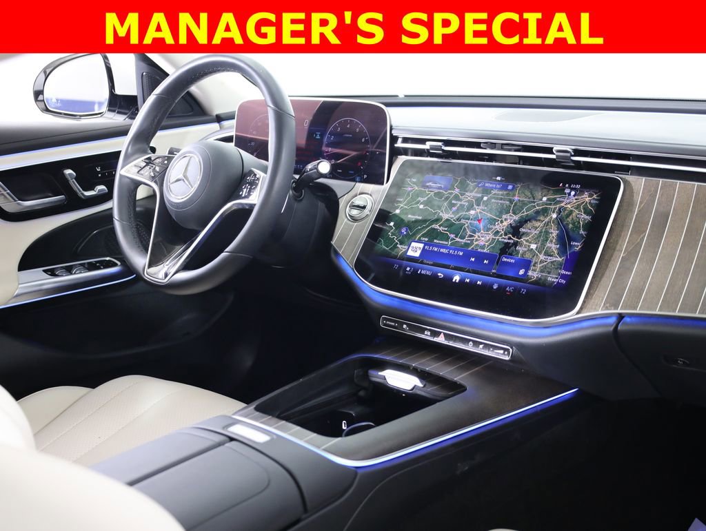 Certified 2025 Mercedes-Benz E 350 4MATIC Sedan image 50