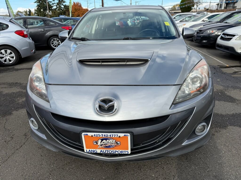 Used 2010 MAZDA MAZDASPEED3 Sport w/ Mazdaspeed Tech Pkg image 2