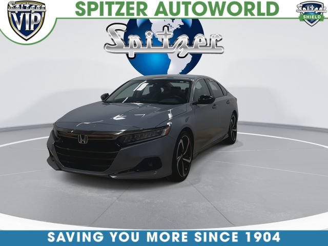 Used 2022 Honda Accord Sport Special Edition image 4