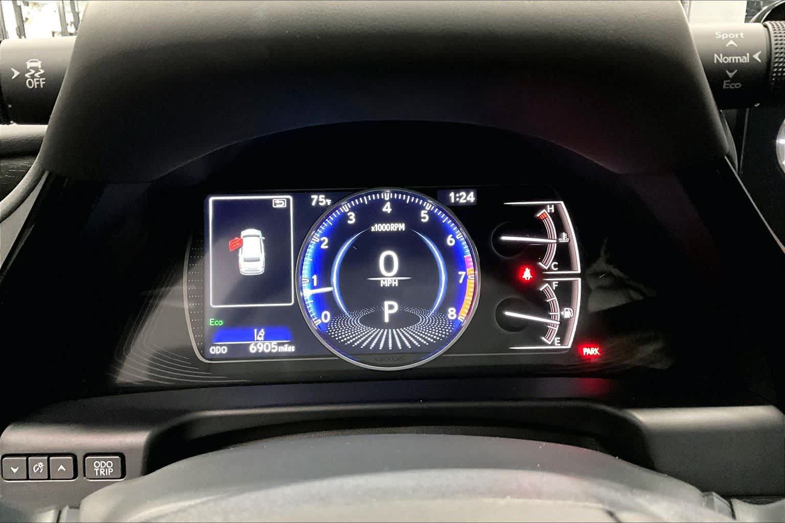 Used 2022 Lexus ES 350 w/ Premium Package FWD image 26