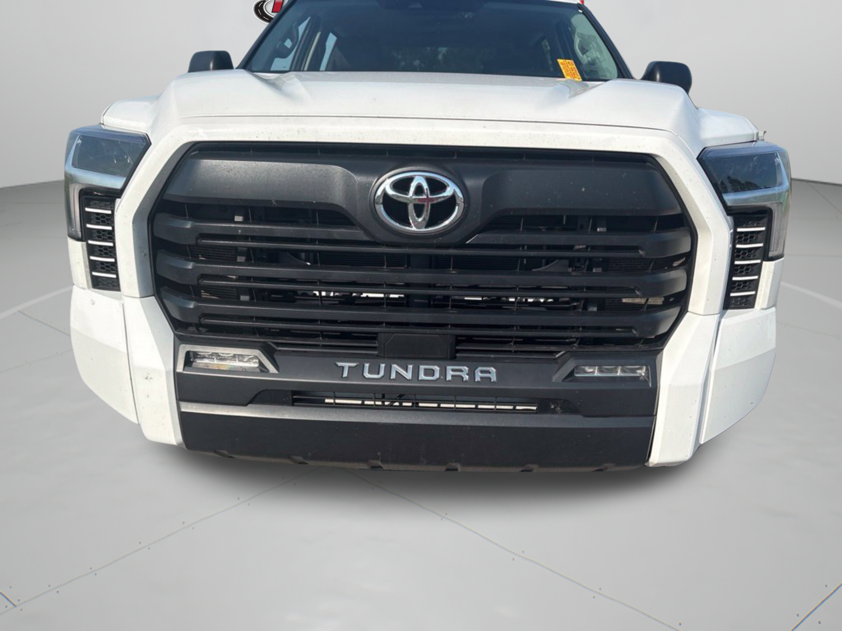 Used 2024 Toyota Tundra SR5 w/ Security Package (TMS) RWD image 25