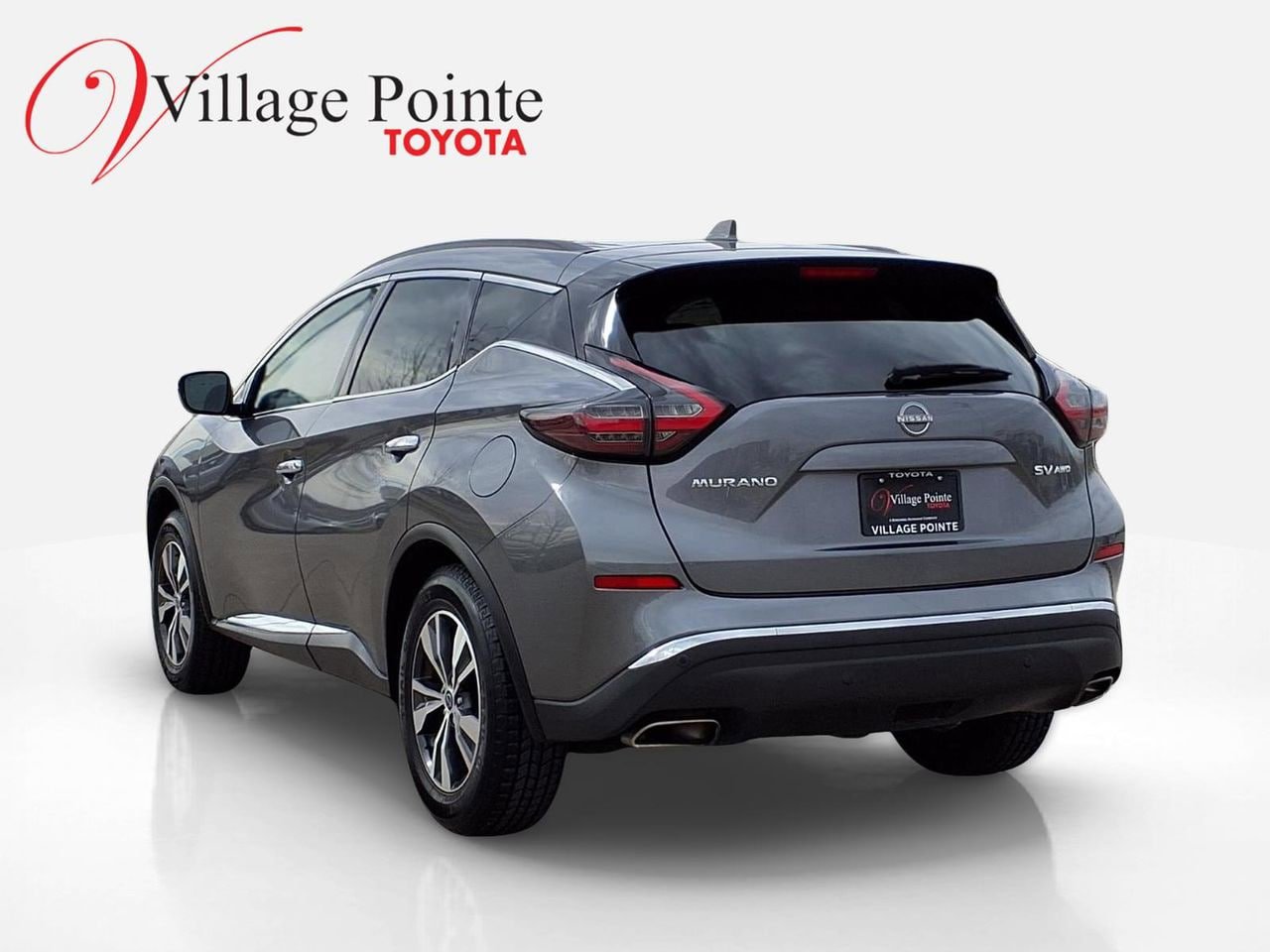 Used 2023 Nissan Murano SV AWD/4WD image 4
