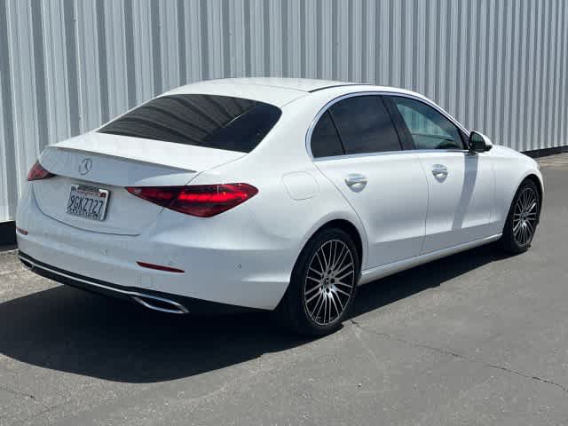 Certified 2023 Mercedes-Benz C 300 Sedan image 6