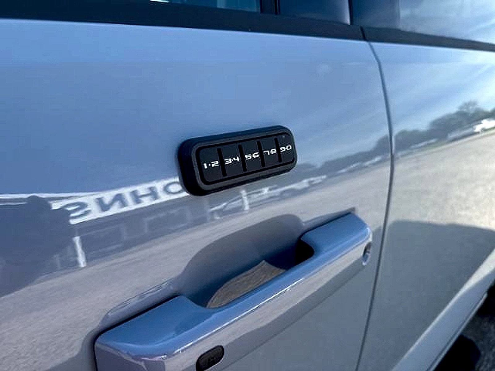 New 2025 Ford F250 Lariat w/ Lariat Ultimate Package AWD/4WD image 12