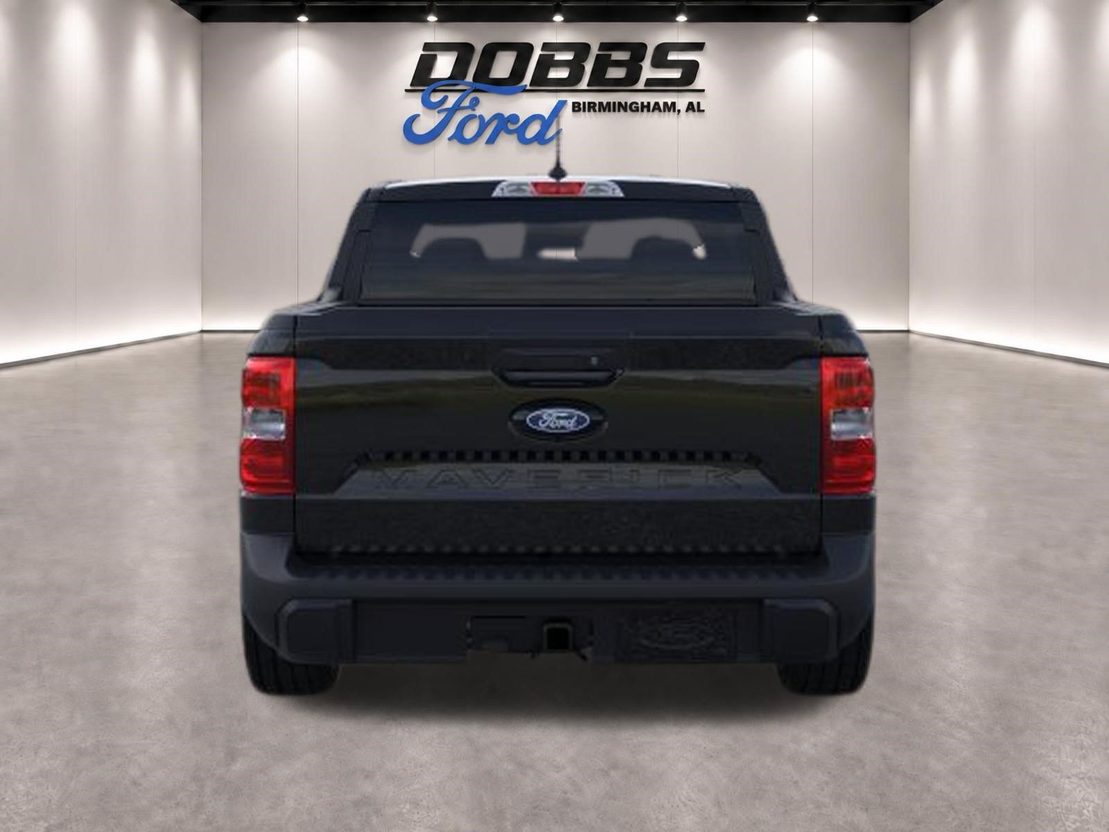 New 2026 Ford Maverick XLT w/ XLT Luxury Package FWD image 7
