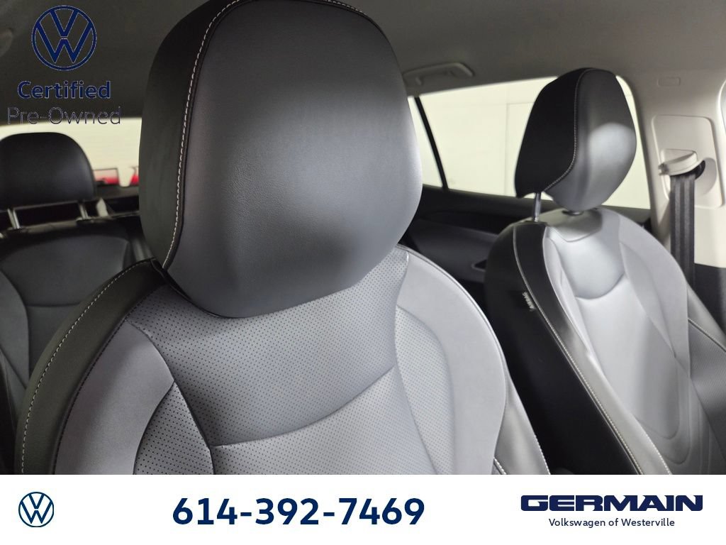 Certified 2026 Volkswagen Tiguan SE AWD/4WD image 15