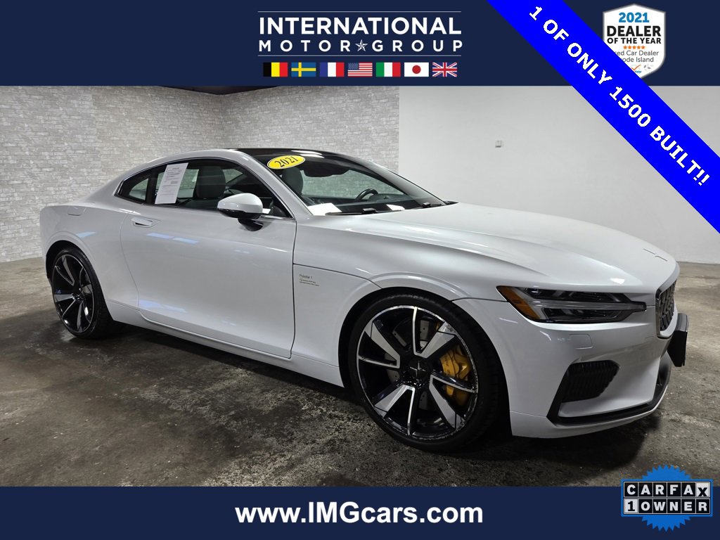 Used 2021 Polestar Polestar 1
