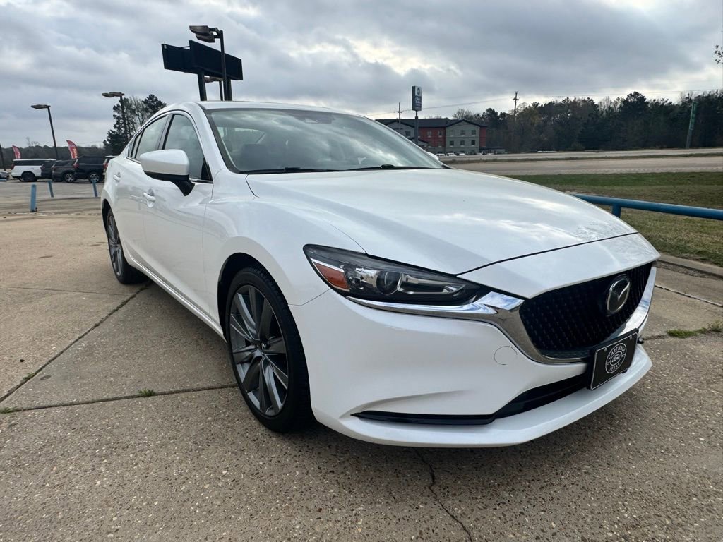 Used 2020 MAZDA MAZDA6 Touring image 7
