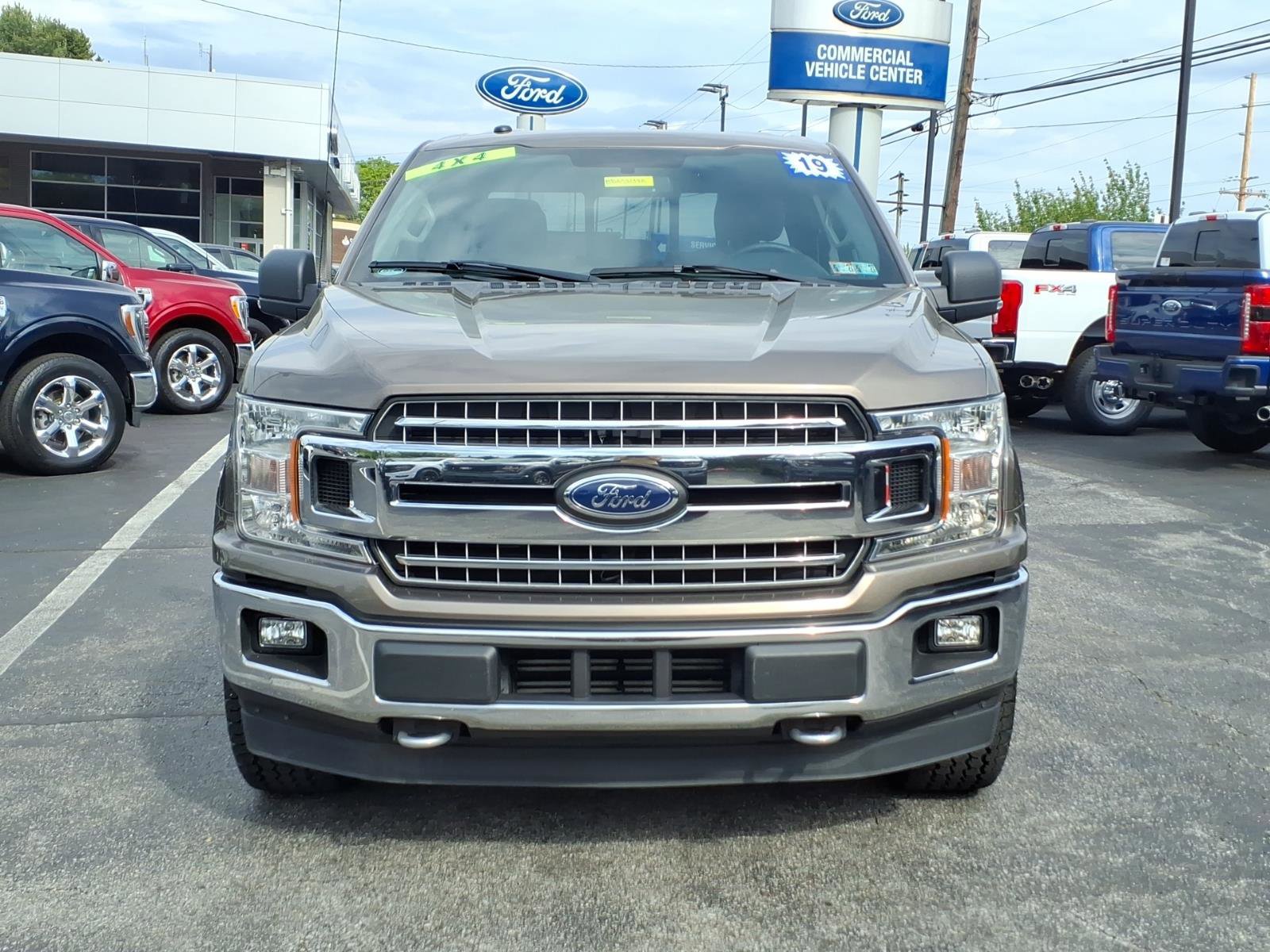 Certified 2018 Ford F150 XLT w/ Equipment Group 301A Mid AWD/4WD image 9